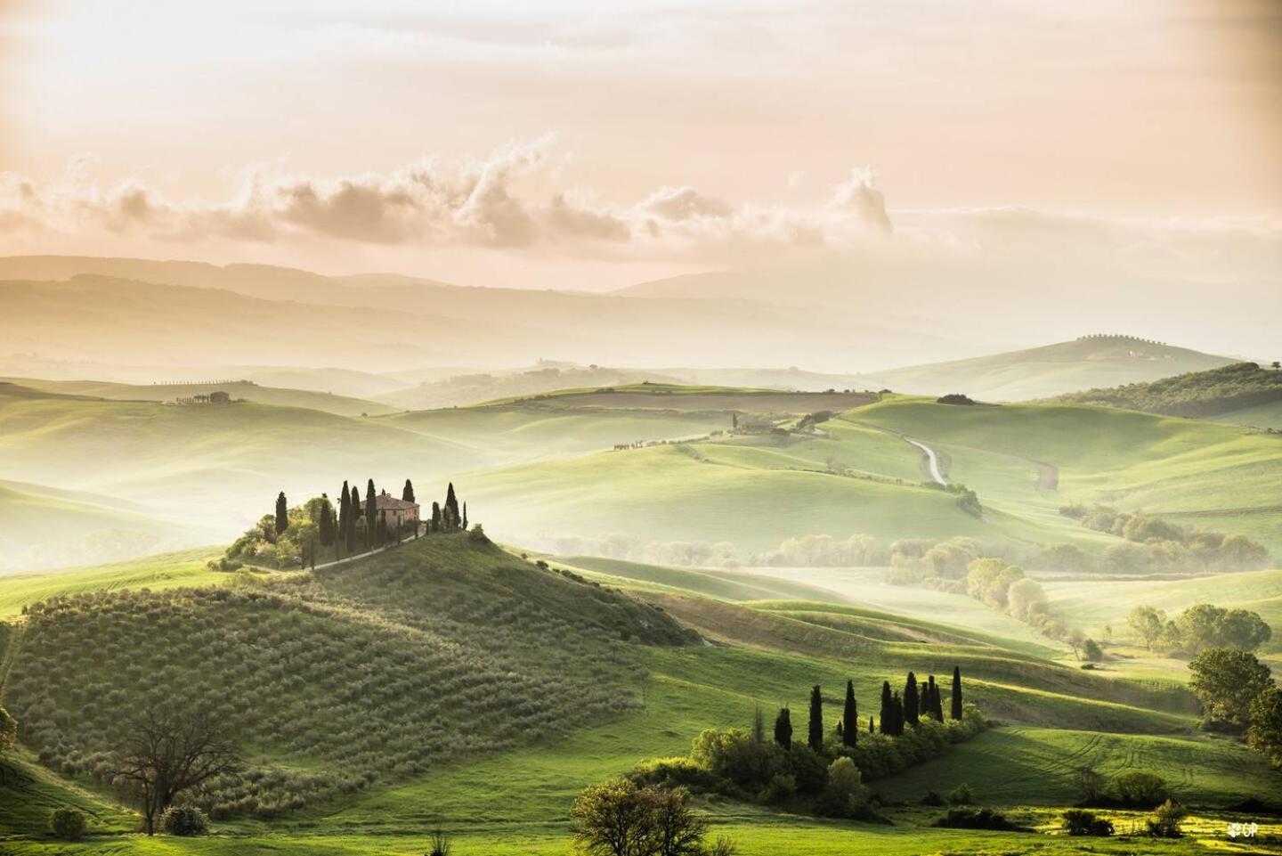 La Loggetta Leilighet Buonconvento Eksteriør bilde